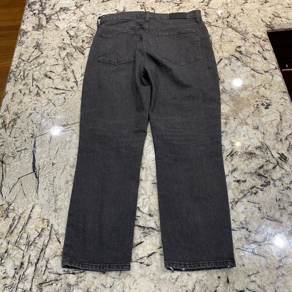 Madewell The‎ Perfect Vintage Crop Jean Size 29 - Picture 4 of 10